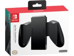 Power A Joy-Con Comfort Grip Schwarz 4