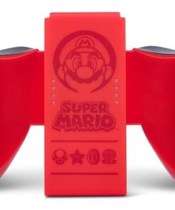 Power A Joy-Con Comfort Grip Mario