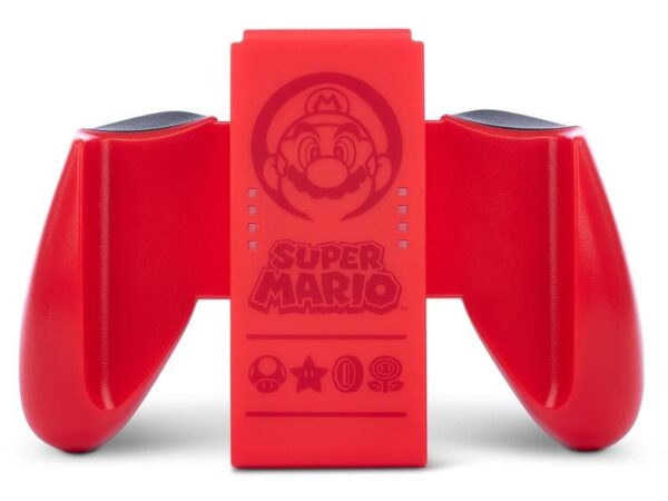 Power A Joy-Con Comfort Grip Mario