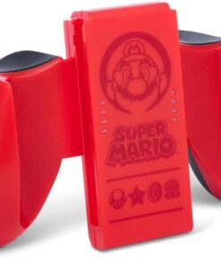 Power A Joy-Con Comfort Grip Mario 1