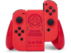 Power A Joy-Con Comfort Grip Mario 4