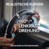 Logitech Lenkrad G920 Driving Force 4