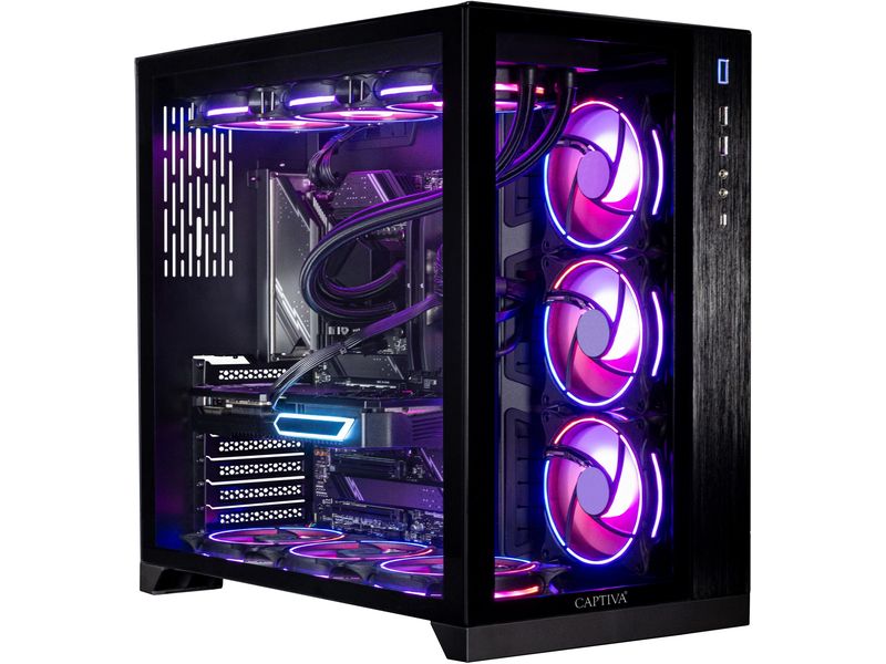 Captiva Gaming PC Advanced Gaming I78-073