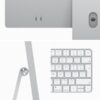 Apple iMac 24″ M3 8C GPU / 256 Go / 8 Go Argent 2