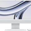Apple iMac 24″ M3 8C GPU / 256 Go / 8 Go Argent 10