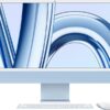 Apple iMac 24″ M3 8C GPU / 256 Go / 8 Go Bleu 10