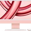 Apple iMac 24″ M3 8C GPU / 256 Go / 8 Go Rose 10