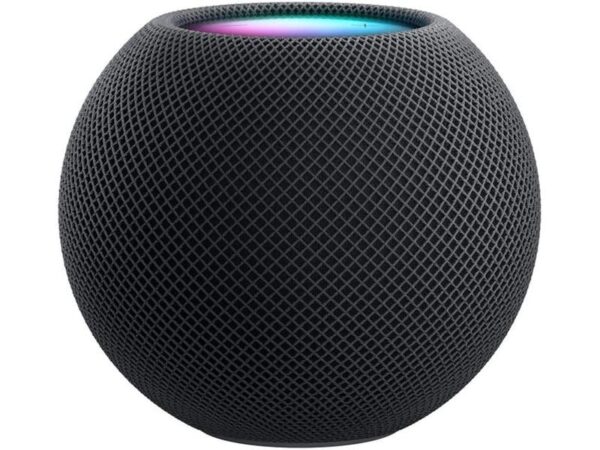 Apple HomePod mini Gris sidéral 1