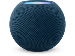 Apple HomePod mini Blue 1