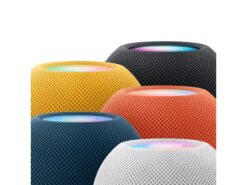 Apple HomePod mini Yellow 5