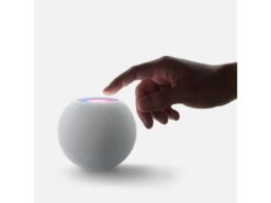 Apple HomePod mini Yellow 4