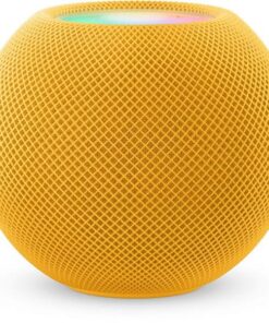 Apple HomePod mini Yellow 1