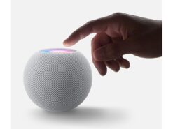 Apple HomePod mini Blanc 3