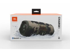 JBL Haut-parleur Bluetooth Charge 5 Camouflage 7