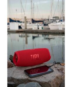 JBL Haut-parleur Bluetooth Charge 5 Rouge 1