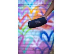 JBL Haut-parleur Bluetooth Charge 5 Bleu 8