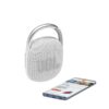 JBL Haut-parleur Bluetooth Clip 4 Blanc 7
