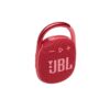 JBL Haut-parleur Bluetooth Clip 4 Rouge 1