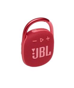 JBL Haut-parleur Bluetooth Clip 4 Rouge 1