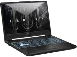 ASUS Ordinateur portable TUF Gaming A15 (FA506NCR-HN008W)