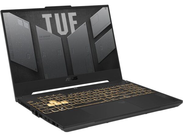 ASUS Ordinateur portable TUF Gaming F15 (FX507VI-LP071W)