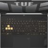 ASUS Ordinateur portable TUF Gaming F15 (FX507VI-LP071W) 1