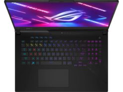 ASUS Ordinateur portable ROG Strix SCAR 17 (G733PZV-LL131X) RTX 4080 1