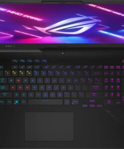 ASUS Ordinateur portable ROG Strix SCAR 17 (G733PZV-LL131X) RTX 4080 1