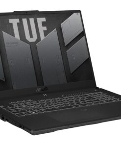 ASUS Ordinateur portable TUF Gaming A17 (FA707NU-HX064W) RTX 4050 1