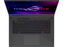 ASUS Ordinateur portable ROG Strix G16 (G614JI-N3432W) RTX 4070 1