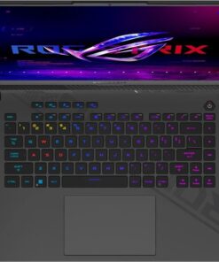 ASUS Ordinateur portable ROG Strix G16 (G614JI-N3432W) RTX 4070 1