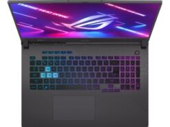 ASUS Ordinateur portable ROG Strix G17 (G713PU-HX039W) RTX 4050 4