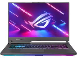 ASUS Ordinateur portable ROG Strix G17 (G713PU-HX039W) RTX 4050 3