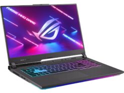 ASUS Ordinateur portable ROG Strix G17 (G713PU-HX039W) RTX 4050 1