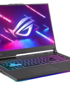 ASUS Ordinateur portable ROG Strix G17 (G713PU-HX039W) RTX 4050 1