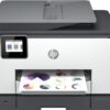 HP Imprimante multifonction OfficeJet Pro 9022e Gris/Blanc 1