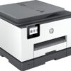 HP Imprimante multifonction OfficeJet Pro 9022e Gris/Blanc 4