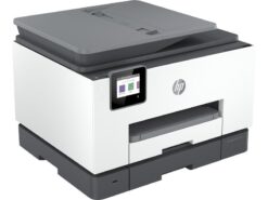 HP Imprimante multifonction OfficeJet Pro 9022e Gris/Blanc 4