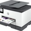 HP Imprimante multifonction OfficeJet Pro 9022e Gris/Blanc 3