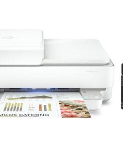 HP Imprimante multifonction Envy Pro 6430e + kit d’encre gratuit 1