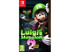 Nintendo Luigi`s Mansion 2 HD 1