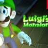 Nintendo Luigi`s Mansion 2 HD 9