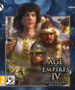 Microsoft Age of Empires IV Anniversary Edition (ESD)