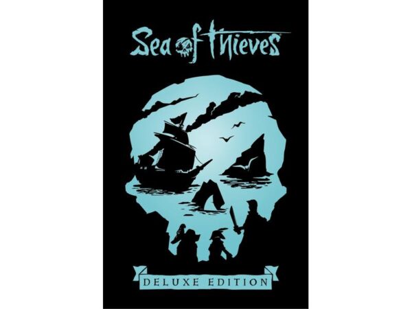 Microsoft Sea of Thieves Deluxe Edition (ESD)