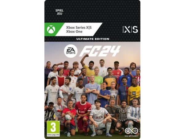 Microsoft EA Sports FC 24 Ultimate Edition (ESD)