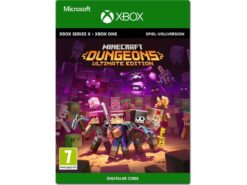 Microsoft Donjons Minecraft Édition Intégrale (ESD) 1