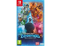 Nintendo Minecraft Legends – Deluxe Edition 1