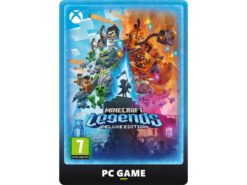 Microsoft Minecraft Legends Deluxe Edition (ESD) 1