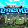 GAME Minecraft Legends – Deluxe Edition 9