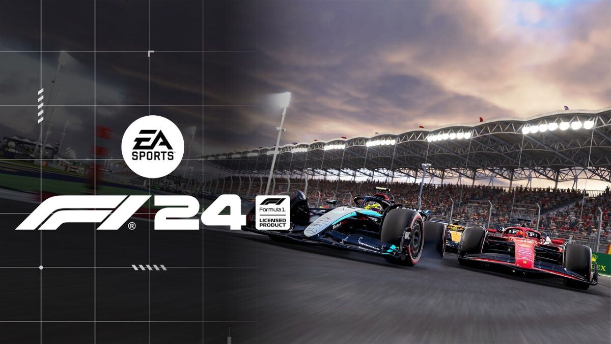 Electronic Arts F1 24 8